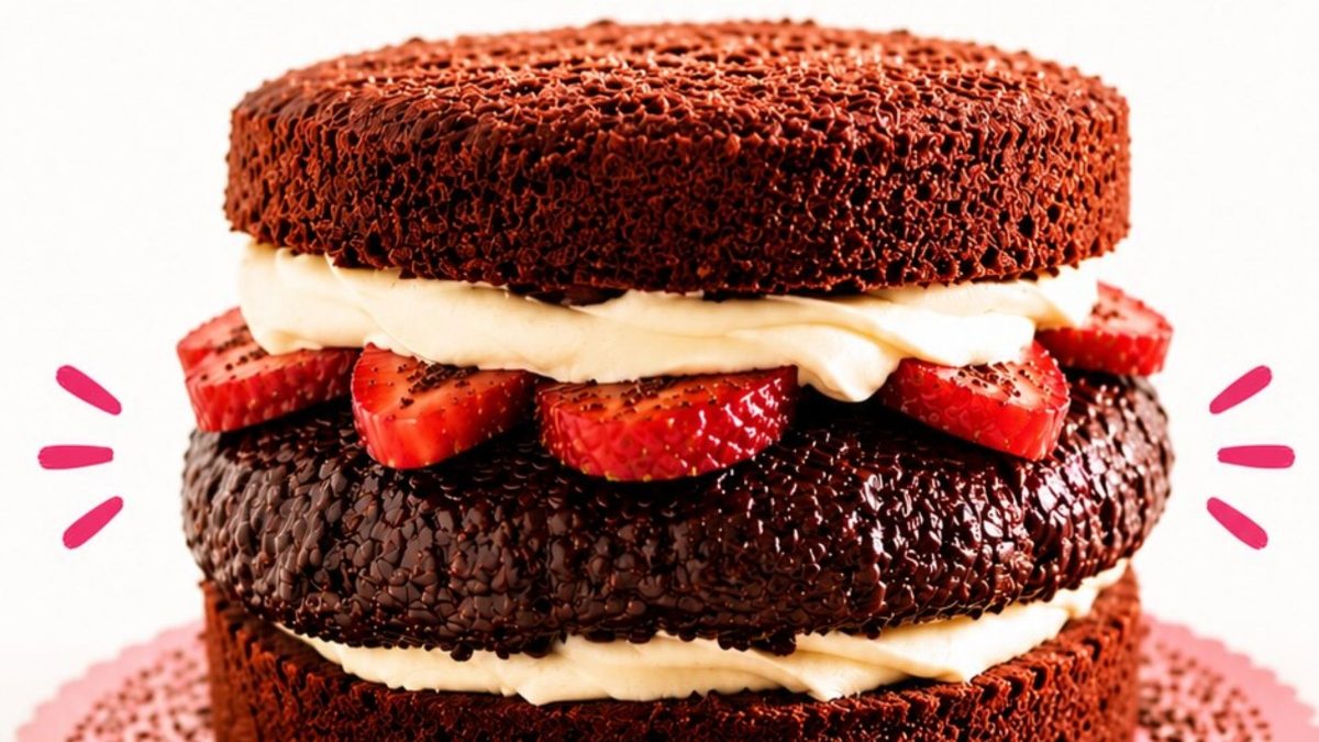 X-Bolo: o doce viral de seis camadas que conquistou a internet e virou febre nas redes sociais
