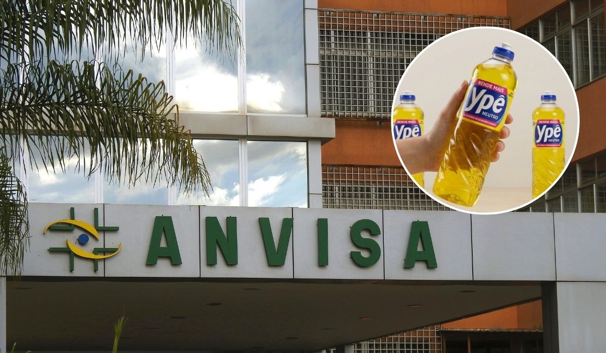 Produtos da Ypê fabricados a partir de 1º de abril de 2026 estão liberados para compra e usoFoto: Reprodução/ND Mais