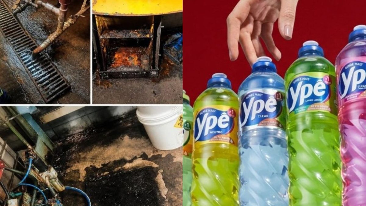 Ypê rebate imagens vazadas da inspeção da Anvisa em fábrica; unidade segue parada, diz