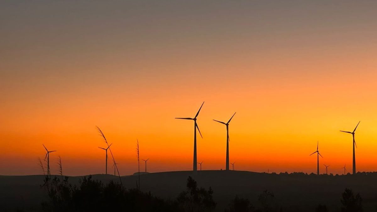 Ventos Transformam Cidade de 7 Mil em Gigante da Energia Limpa