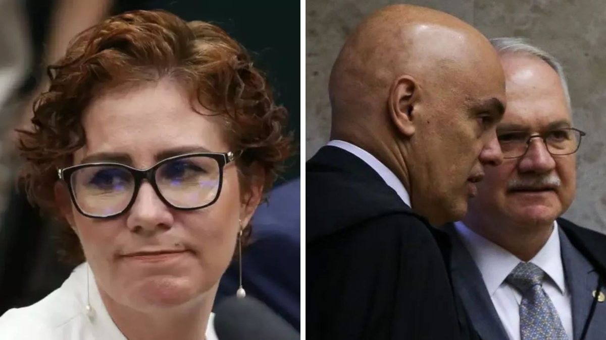Fachin relata preocupação sobre “imparcialidade” em condenação de Zambelli