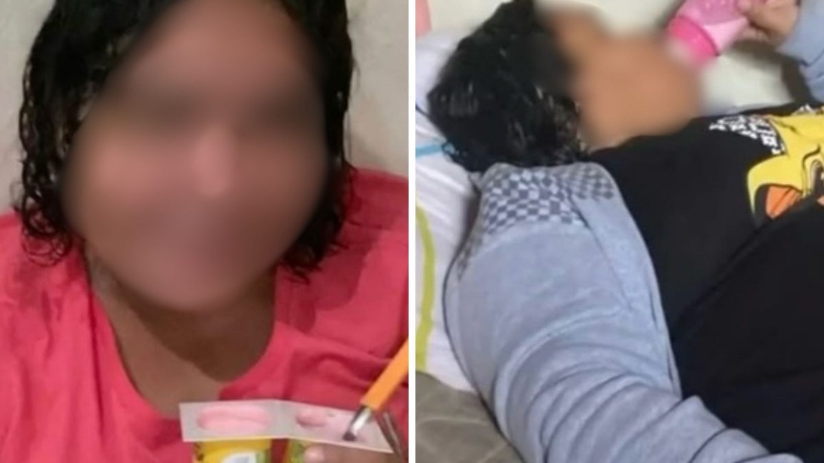 Mulher de 37 anos que fingiu ter 12 e enganou família por meses tem prisão preventiva