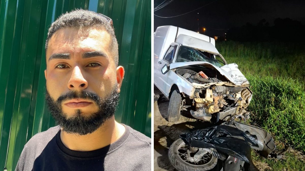 ‘Um líder, um amigo’: quem era motociclista apaixonado por gastronomia que morreu em SC