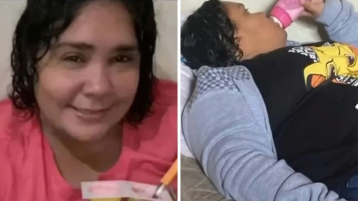 Mulher de 37 anos que fingiu ter 12 enganou ONG e pedia ‘colo’ para dormir: ‘pressão