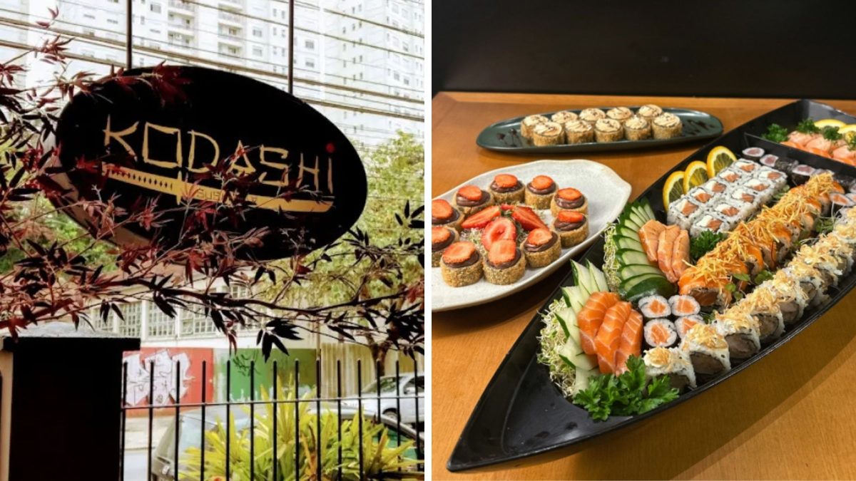 Restaurante de comida japonesa fecha em Joinville e clientes lamentam: ‘abriu meu namoro’