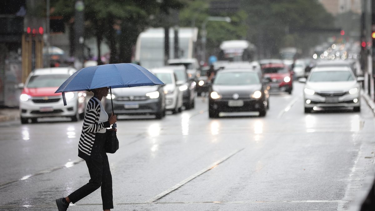 Mais chuva e frio intenso: como o El Niño vai mudar o inverno em São Paulo