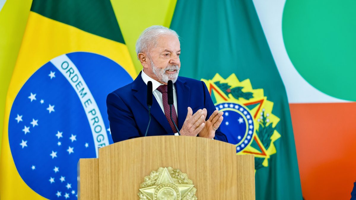 Lula articula pressão internacional no G7 para barrar novas tarifas dos EUA