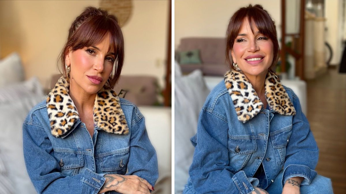 Quem é Florencia Peña, apresentadora que anunciou falsamente a morte do pai de Messi