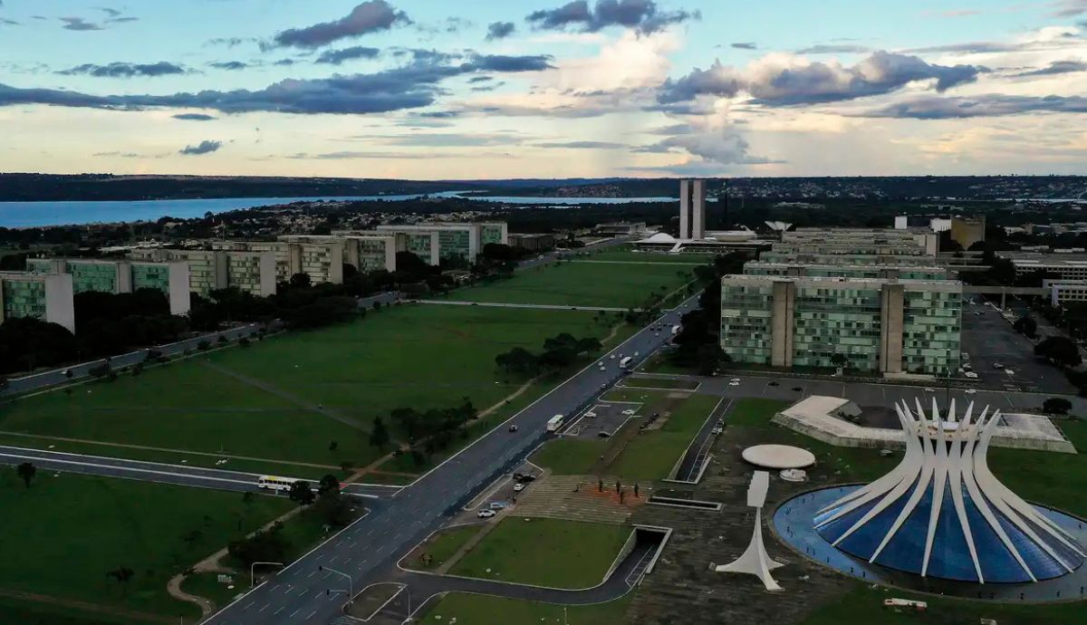 sede do governo federal