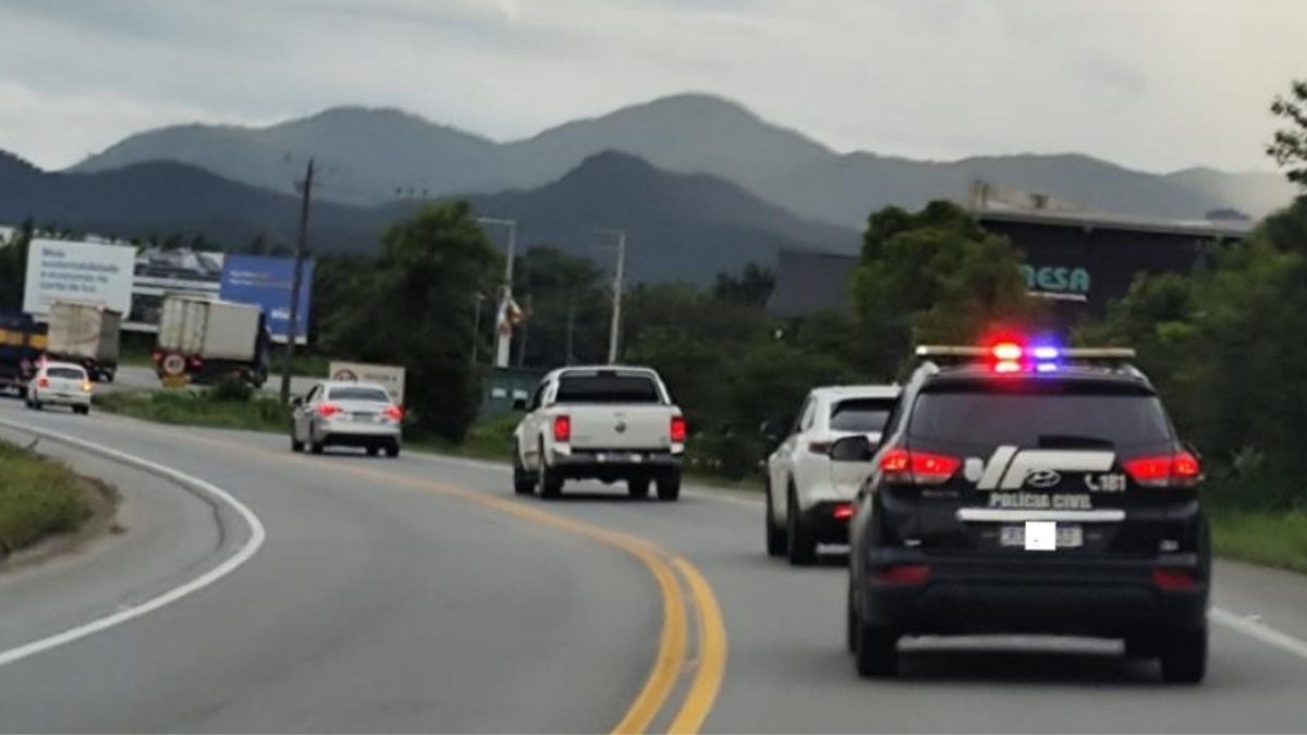 Acusado de estuprar adolescente com deficiência em SC é encontrado após quase um ano