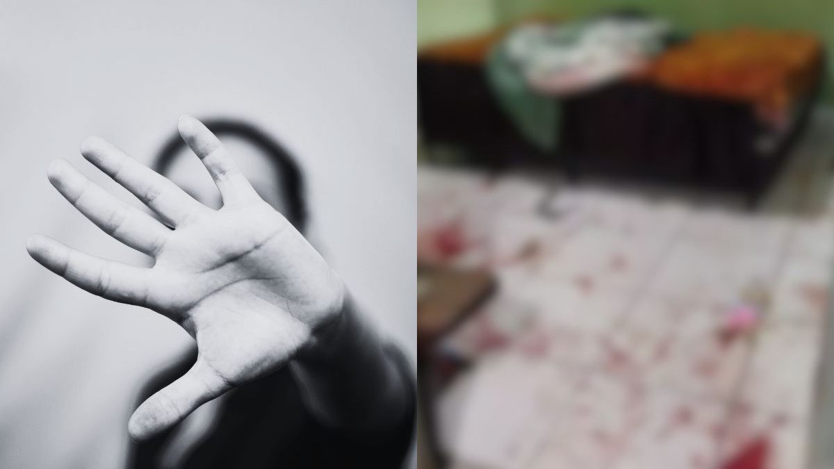 'Nunca mais bate na minha mãe': menino de 13 anos esfaqueia padrasto ao ver mãe ser