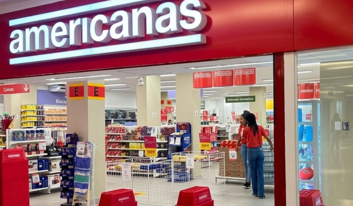 As investigações tiveram repercussão após a divulgação de inconsistências nos registros contábeis da varejistaFoto: Americanas/Divulgação