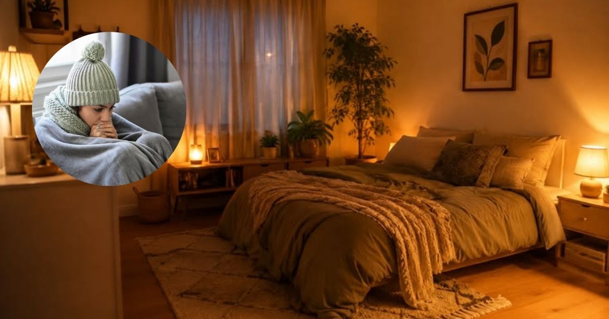 Dicas de Ouro: Aqueça seu Quarto Sem Gastar Energia