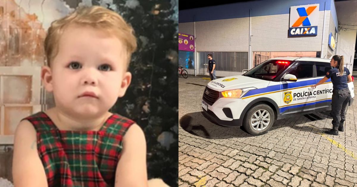 Menino de 3 anos morre após ser atropelado enquanto brincava em estacionamento de cidade