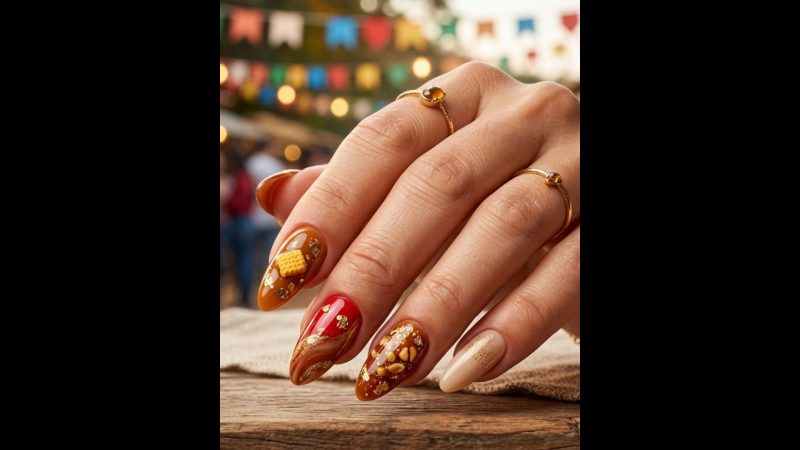 Estética gourmet - Imagem gerada por IA/ND Mais
