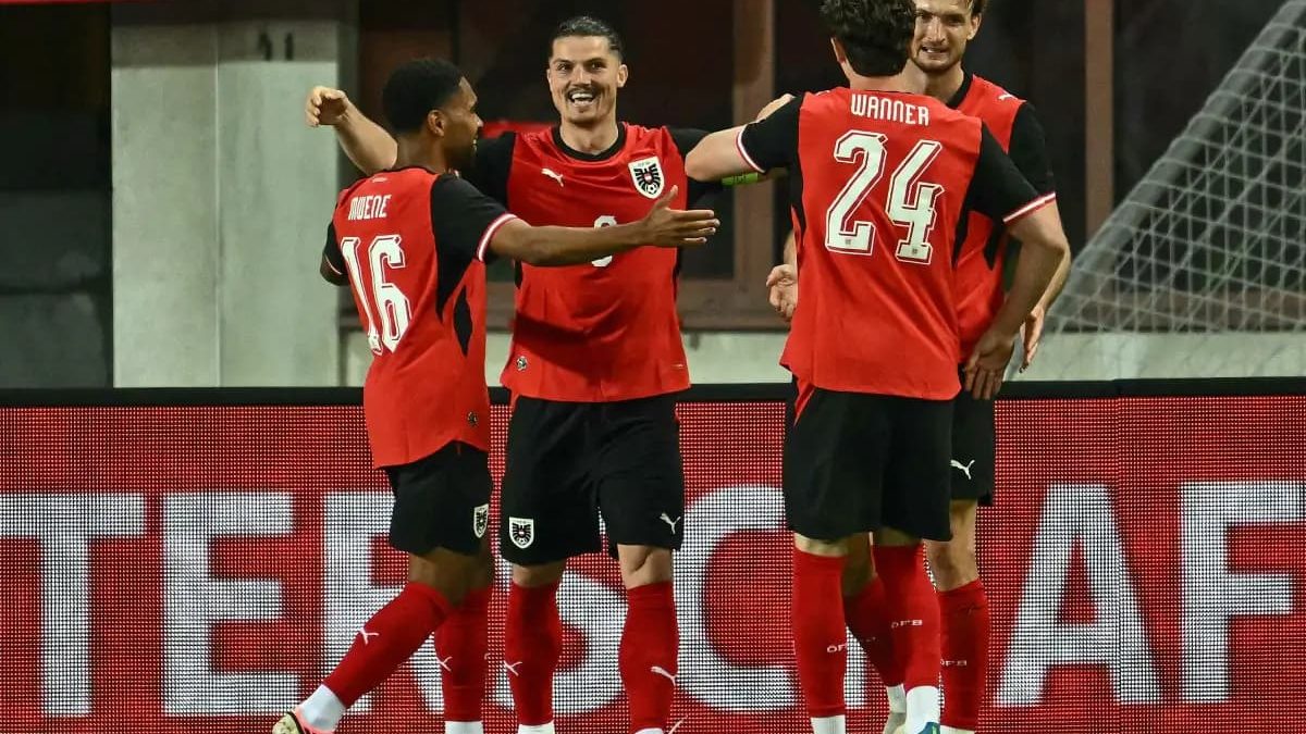 Áustria x Jordânia: onde assistir ao vivo, horário e escalações do jogo da Copa do Mundo