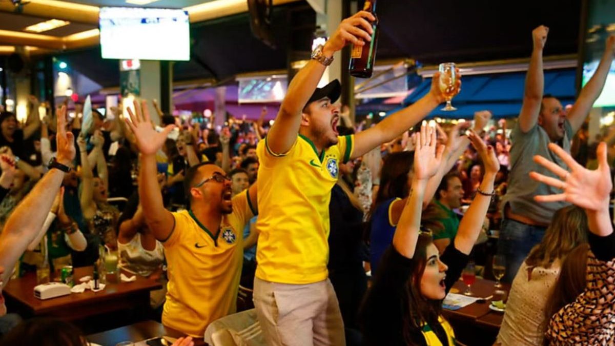 Copa do Mundo: veja lugares em São Paulo para assistir à estreia do Brasil contra o