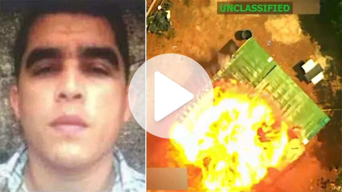 Trump anuncia morte de líder da maior facção criminosa da Venezuela e divulga vídeo do ataque