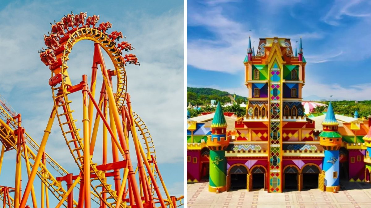 Tradicional brinquedo do Beto Carrero ficará fechado por 3 meses para obras de R$ 24