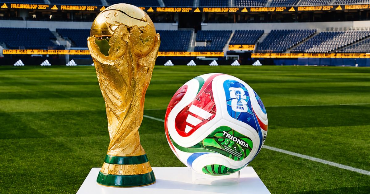 Quanto custa fabricar a bola oficial da Copa do Mundo? Descubra esse mistério