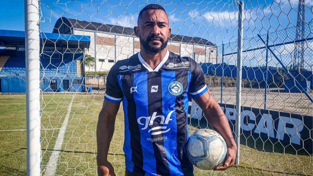 Ex-jogador catarinense assassinado em duplo homicídio tinha carreira de mais de 20 anos