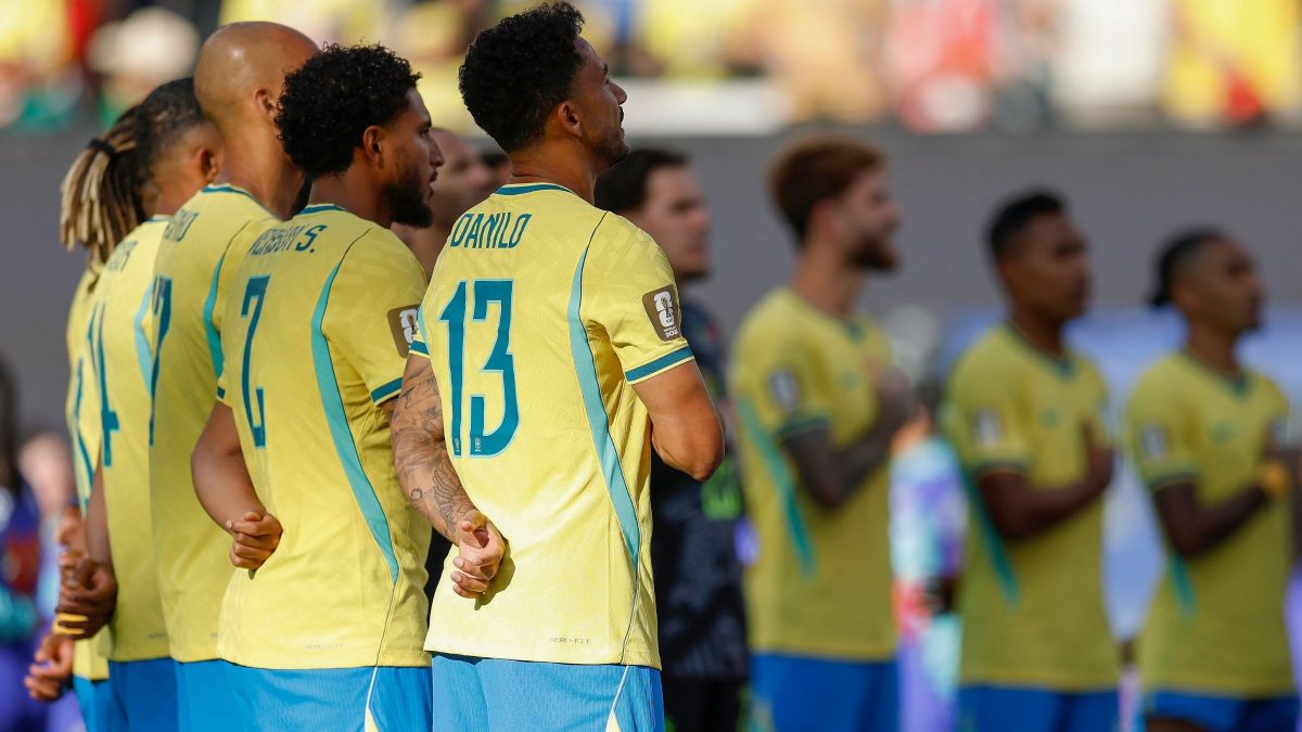 Brasil x Haiti: acompanhe ao vivo o segundo jogo da Seleção na Copa do Mundo 2026