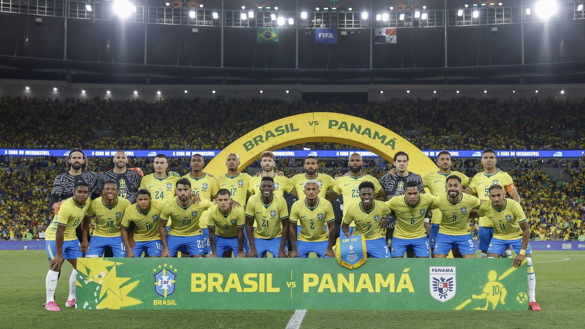 Copa do Mundo: veja datas, horários e adversários da Seleção Brasileira