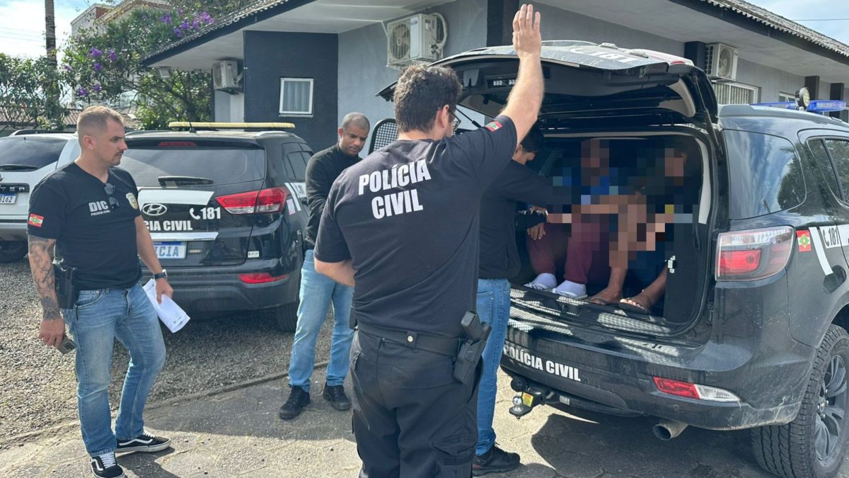Morte após briga por sinuca gera operação com prisão em SC
