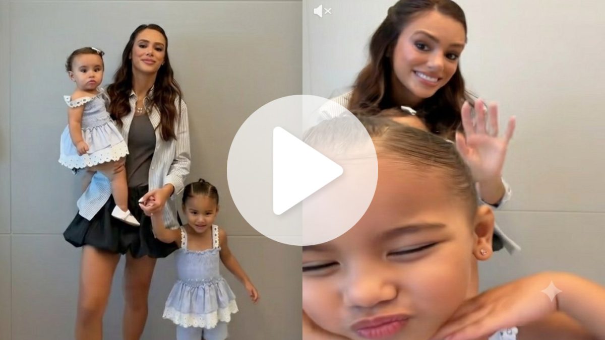 VÍDEO: Bruna Biancardi, Mavie e Mel posam juntas para ensaio de moda e encantam a internet