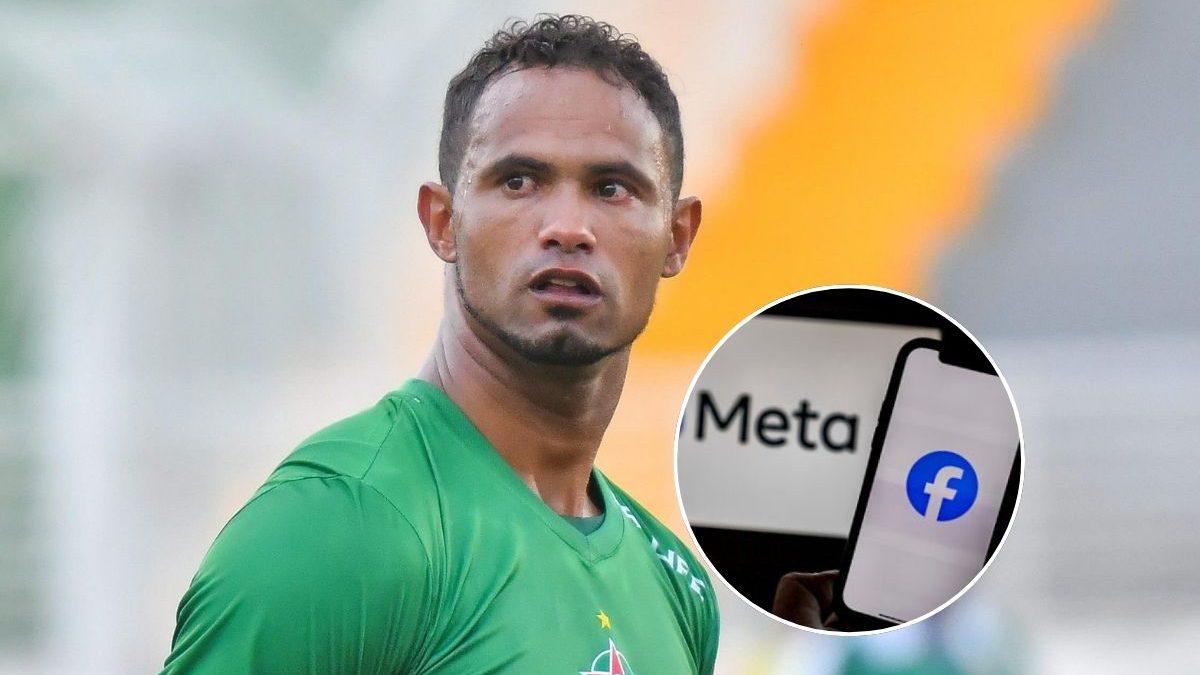 Prisão de goleiro Bruno bota ponto final em briga na Justiça contra o Facebook