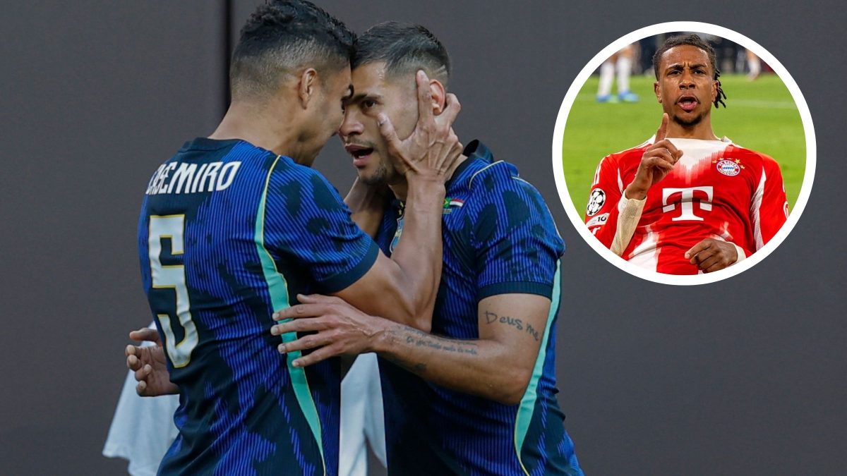 Após ‘silêncio’ de Neymar, titular da Seleção Brasileira rebate Olise: ‘Dar o devido respeito’
