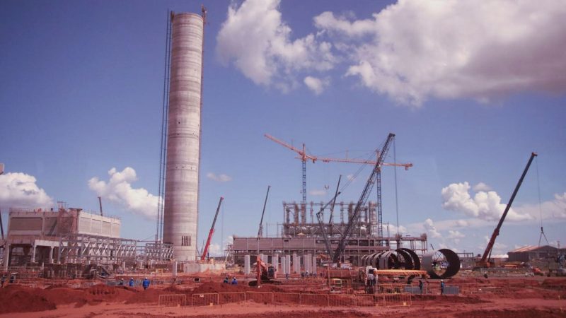 Projeto Sucuriú, da Arauco, a maior fábrica de celulose do mundo - Álvaro Rezende/Secom-MS/Reprodução/ND Mais