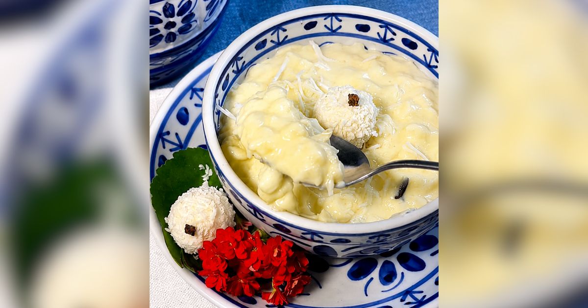 Seja canjica ou mugunzá, esse ingrediente vai deixar o doce muito mais cremoso