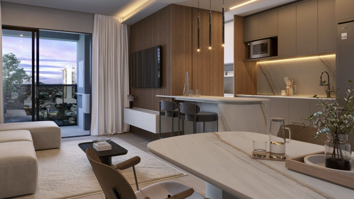 Chapecó entra no radar imobiliário com novo padrão residencial