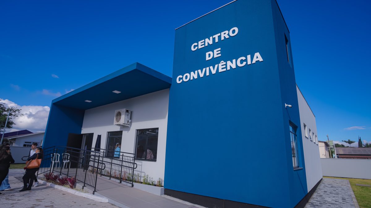 Carianos ganha espaço voltado ao envelhecimento ativo e à convivência da população 60+