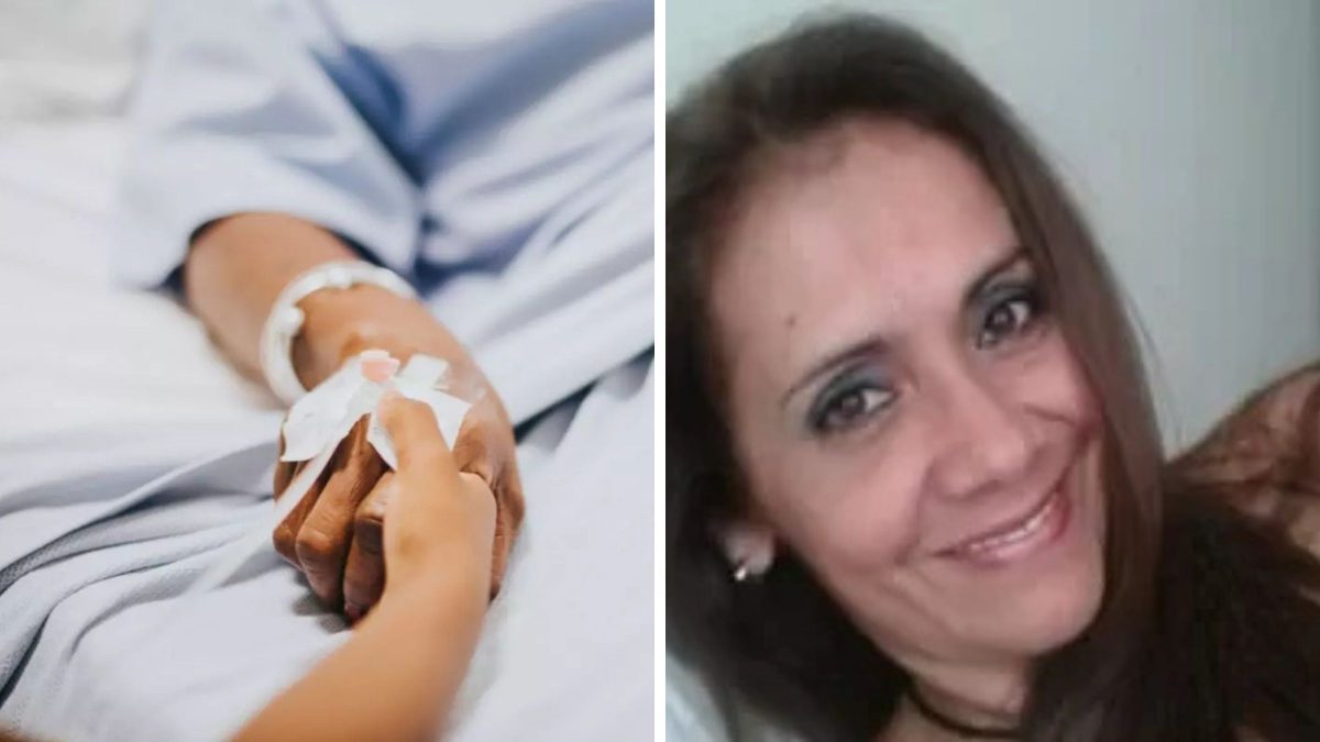 Cega após ataque do ex com ácido e óleo fervente, mulher vence batalha contra plano