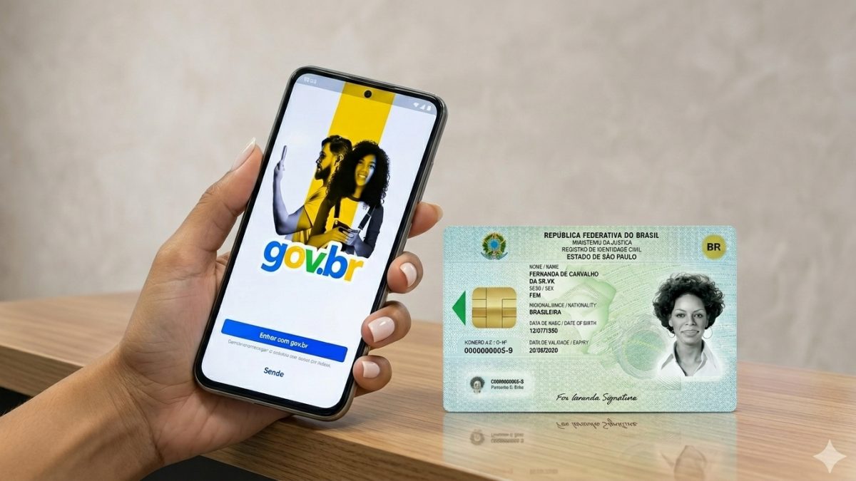 Brasileiros recebem alerta no WhatsApp sobre novo RG que facilita entrada em shows