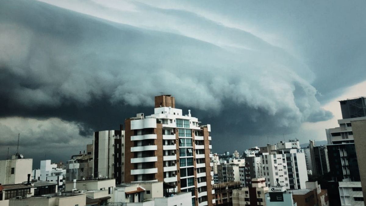 Ciclone no Dia dos Namorados? Saiba quais regiões estão em alerta para chuvas de até 100
