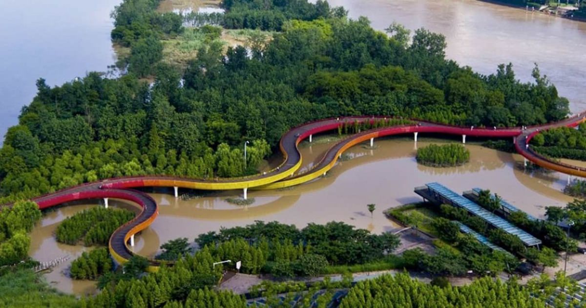 Às vésperas do El Niño, Florianópolis adere à estratégia criada na China para conter