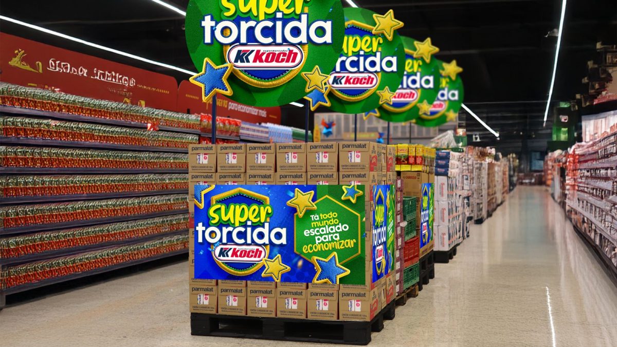 Grupo Koch se prepara para atender à demanda e ao comportamento dos torcedores durante