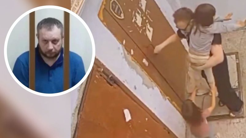 Homem é preso após tentativa de abuso contra criança gravada por câmeras - Zamin.uz/zamon.uz/Reprodução/ND Mais