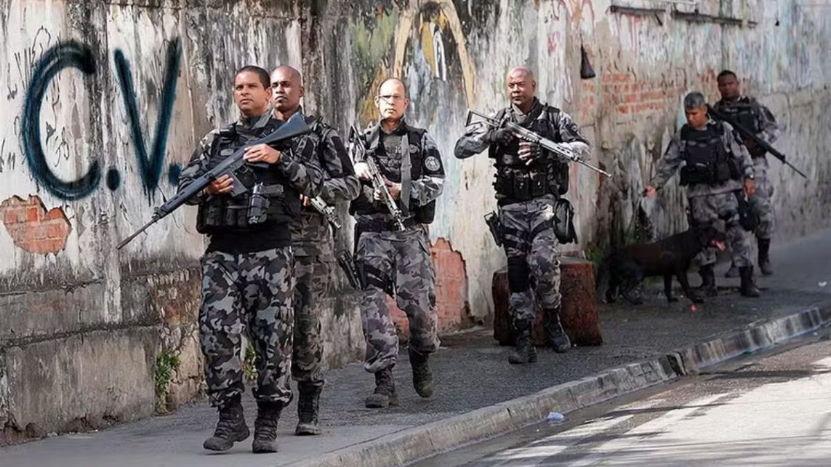 Caos e sanções: o que mudou nos cartéis vizinhos e passa a valer para o CV e PCC