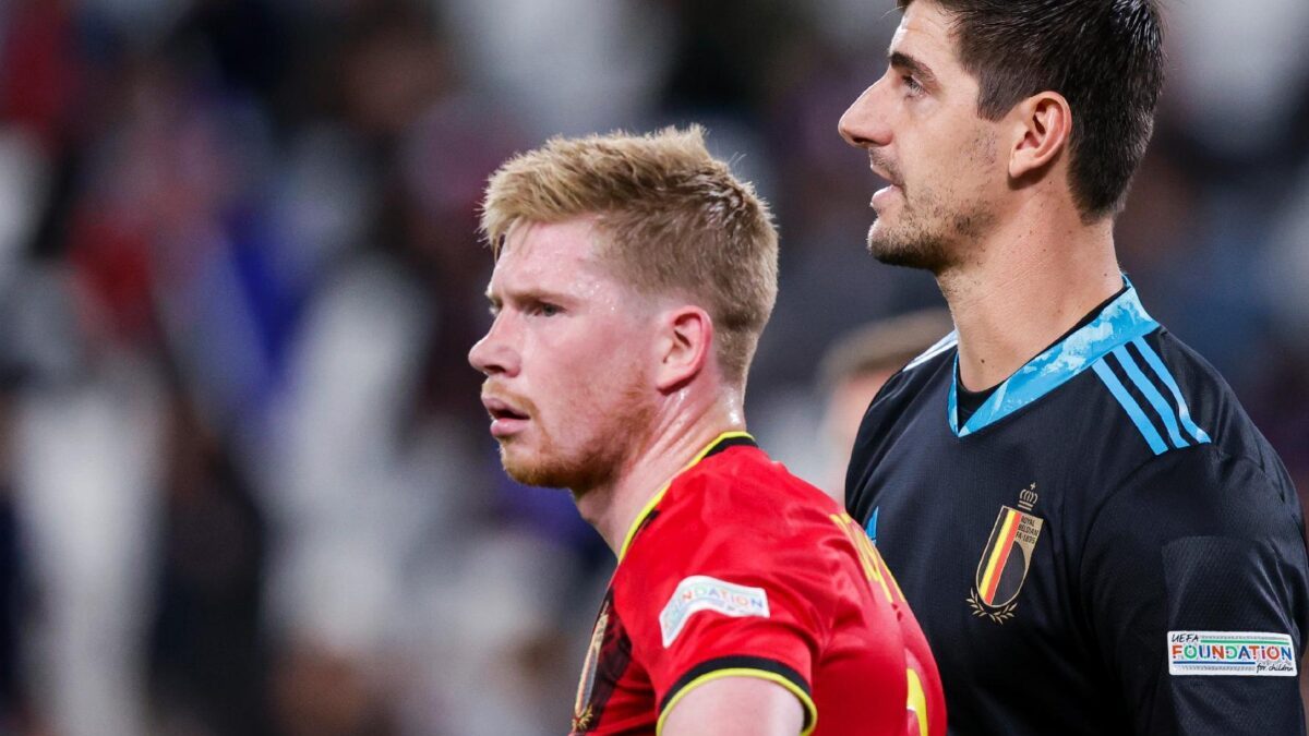 Bélgica e Tunísia se enfrentam em amistoso preparatório para a Copa