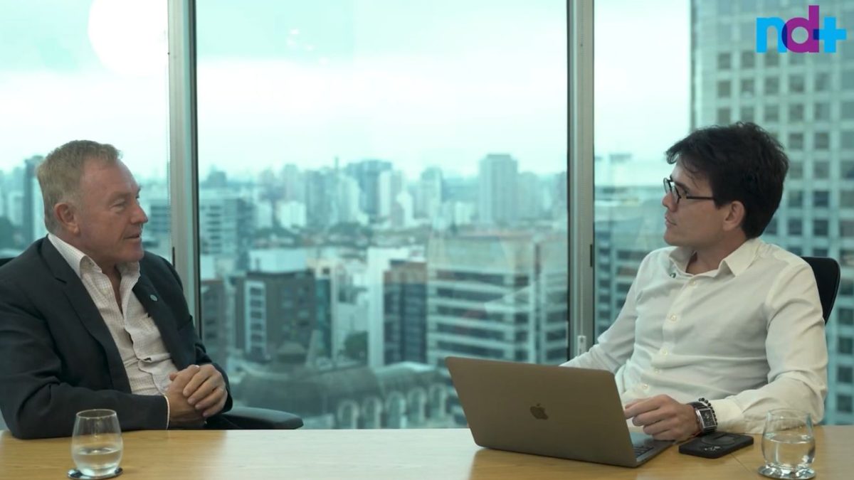 VÍDEO: Carlos Gerdau vê excesso regulatório como obstáculo à habitação no Brasil