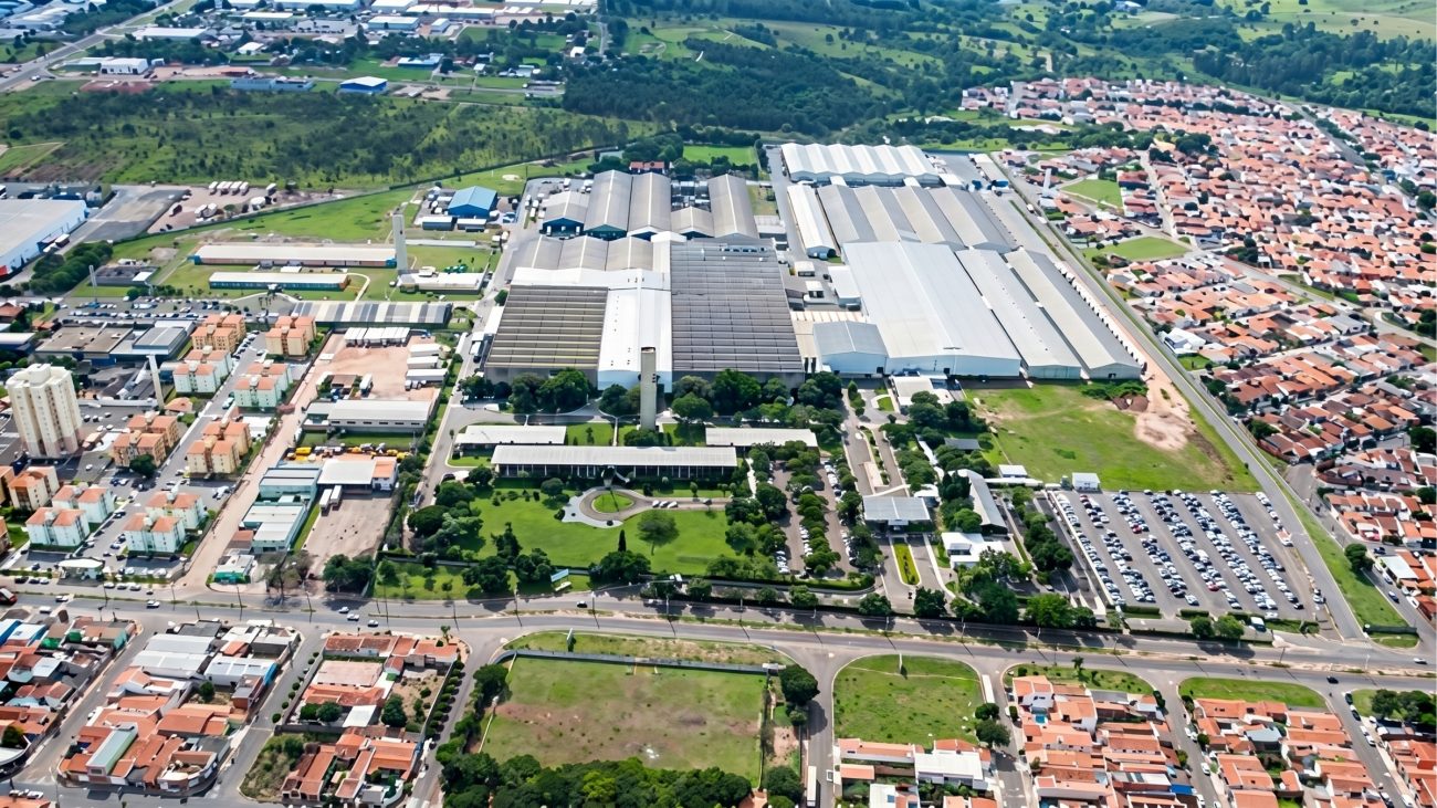 Imagem de Whirlpool, fábrica de Brastemp e Consul