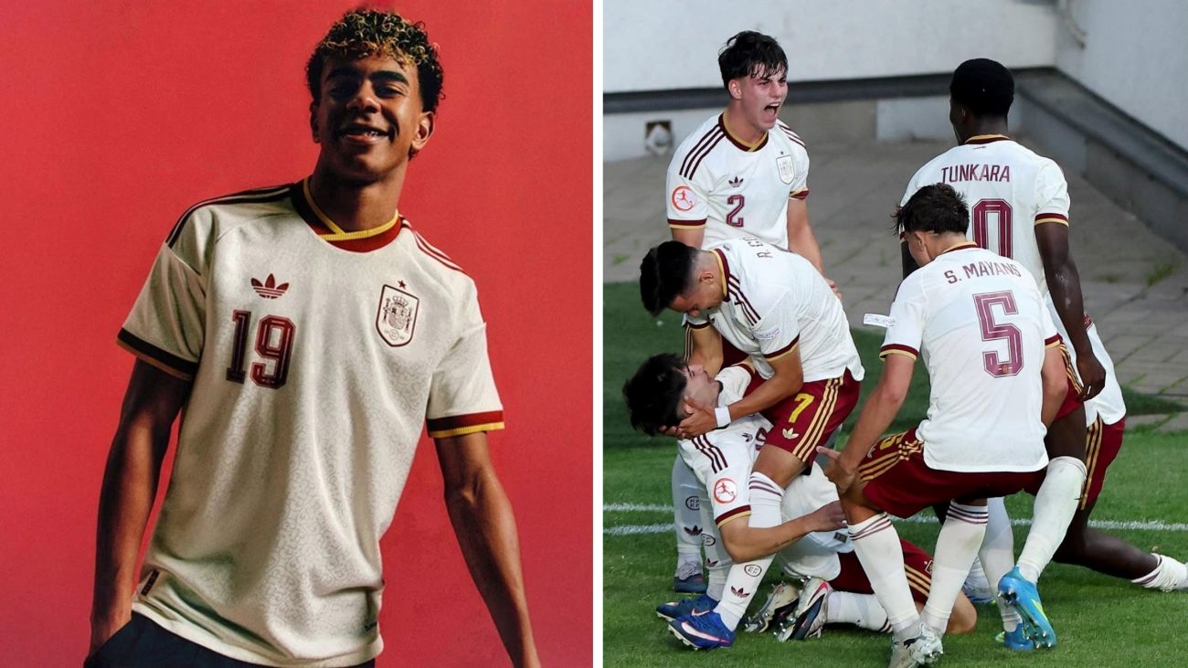 Entenda o que é o fantasma do uniforme branco da Espanha