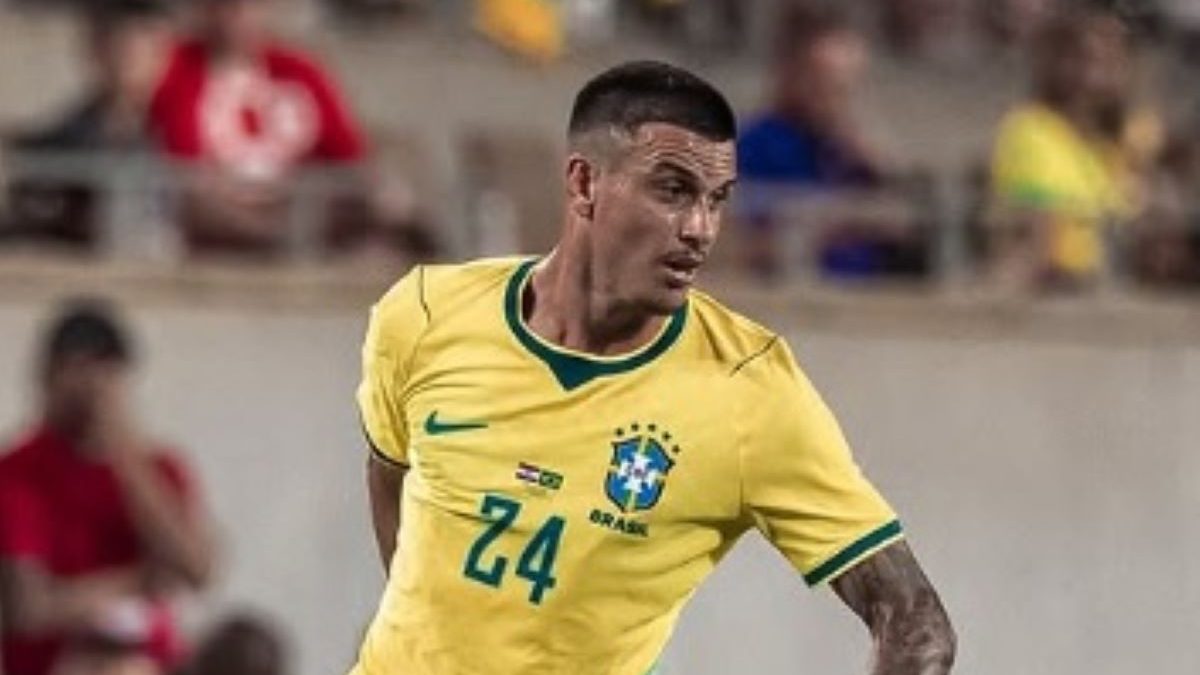 Escalação da Seleção Brasileira: veja os 11 escolhidos por Ancelotti contra o Egito