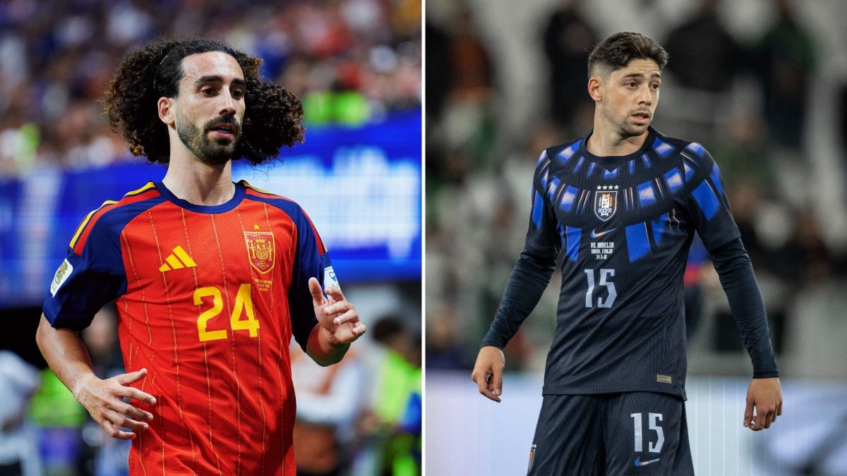 Jogos da Copa: Espanha e Uruguai entram em campo neste domingo (21); veja agenda