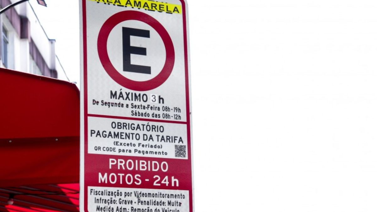 Blumenau reativa 230 vagas de estacionamento rotativo; veja lista de endereços