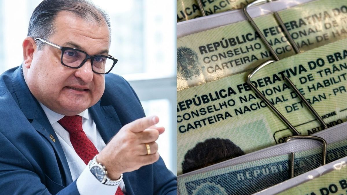 Nova CNH: ministro promete 'medidas drásticas' contra 4 estados que ainda resistem às